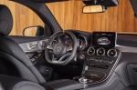 Mercedes-AMG GLC63 S 4Matic+ Coupe 2017 года (WW)